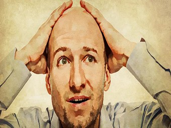15 naravnih zdravil za alopecijo areato (izpadanje las)